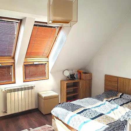 Apartment Hristy's 2 Bedroom Spacious Garage!!! Sofia